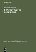 Schlittgen |  Statistische Inferenz | Buch |  Sack Fachmedien