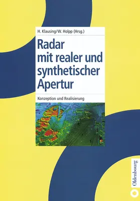 Holpp / Klausing |  Radar mit realer und synthetischer Apertur | Buch |  Sack Fachmedien