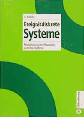 Kiencke |  Ereignisdiskrete Systeme | Buch |  Sack Fachmedien