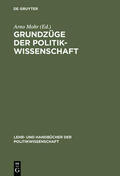 Mohr |  Grundzüge der Politikwissenschaft | Buch |  Sack Fachmedien