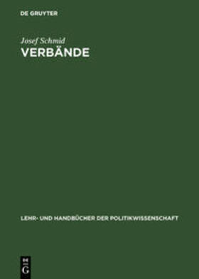 Schmid |  Verbände | Buch |  Sack Fachmedien
