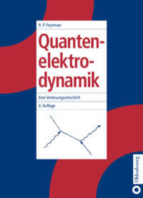 Feynman |  Quantenelektrodynamik | Buch |  Sack Fachmedien