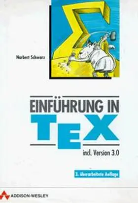  Einführung in TEX | Buch |  Sack Fachmedien