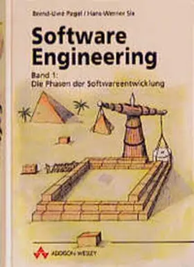Pagel / Six |  Software Engineering | Buch |  Sack Fachmedien