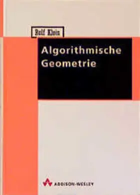  Algorithmische Geometrie | Buch |  Sack Fachmedien