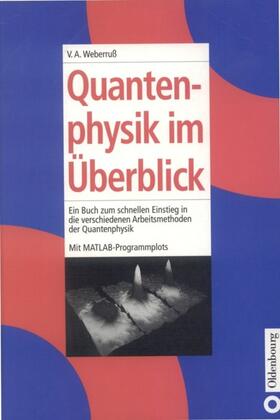 Weberruß | Quantenphysik im Überblick | Buch | sack.de