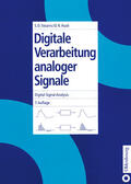 Hush / Stearns |  Digitale Verarbeitung analoger Signale / Digital Signal Analysis | Buch |  Sack Fachmedien