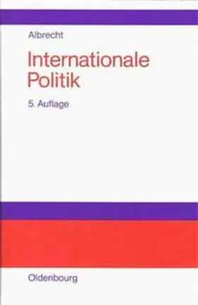 Albrecht |  Internationale Politik | Buch |  Sack Fachmedien