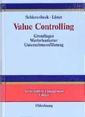 Schierenbeck / Lister |  Value Controlling | Buch |  Sack Fachmedien
