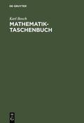 Bosch |  Mathematik-Taschenbuch | Buch |  Sack Fachmedien