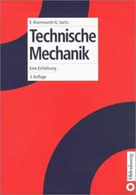 Brommundt / Sachs |  Technische Mechanik | Buch |  Sack Fachmedien