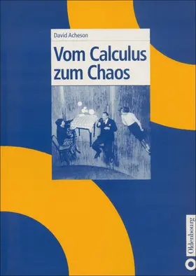 Acheson |  Vom Calculus zum Chaos | Buch |  Sack Fachmedien