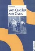 Acheson |  Vom Calculus zum Chaos | Buch |  Sack Fachmedien