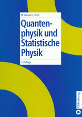 Alonso / Finn |  Quantenphysik und Statistische Physik | Buch |  Sack Fachmedien