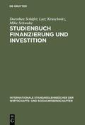Schäfer / Schwake / Kruschwitz |  Studienbuch Finanzierung und Investition | Buch |  Sack Fachmedien