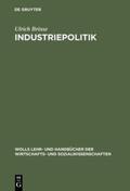 Brösse |  Industriepolitik | Buch |  Sack Fachmedien