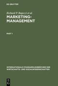 Bagozzi / Rosa / Celly |  Marketing-Management | Buch |  Sack Fachmedien