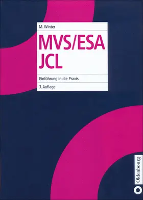 Winter |  MVS/ESA JCL | Buch |  Sack Fachmedien