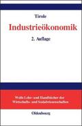 Tirole |  Industrieökonomik | Buch |  Sack Fachmedien