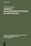 Schwaderlapp |  Umweltmanagementsysteme in der Praxis | Buch |  Sack Fachmedien