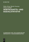 Krug / Schmidt / Nourney |  Wirtschafts- und Sozialstatistik | Buch |  Sack Fachmedien