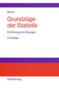 Bosch |  Grundzüge der Statistik | Buch |  Sack Fachmedien