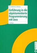 Dißmann / Doberkat |  Einführung in die objektorientierte Programmierung mit Java | Buch |  Sack Fachmedien