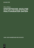 Rinne |  Statistische Analyse multivariater Daten | Buch |  Sack Fachmedien