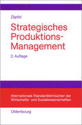 Zäpfel |  Strategisches Produktions-Management | Buch |  Sack Fachmedien