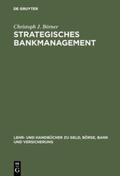 Börner |  Strategisches Bankmanagement | Buch |  Sack Fachmedien