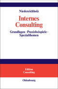Niedereichholz |  Internes Consulting | Buch |  Sack Fachmedien