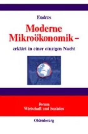 Endres |  Moderne Mikroökonomik - | Buch |  Sack Fachmedien