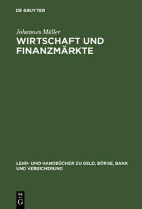 Müller |  Wirtschaft und Finanzmärkte | Buch |  Sack Fachmedien