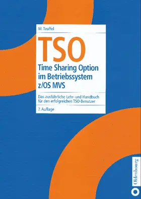 Teuffel |  TSO | Buch |  Sack Fachmedien