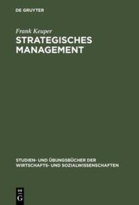 Keuper |  Strategisches Management | Buch |  Sack Fachmedien