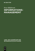 Hildebrand |  Informationsmanagement | Buch |  Sack Fachmedien