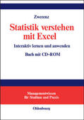 Zwerenz |  Statistik verstehen mit Excel | Buch |  Sack Fachmedien