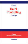 Gewald |  Hotel-Controlling | Buch |  Sack Fachmedien
