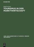 Bochert |  Tourismus in der Marktwirtschaft | Buch |  Sack Fachmedien