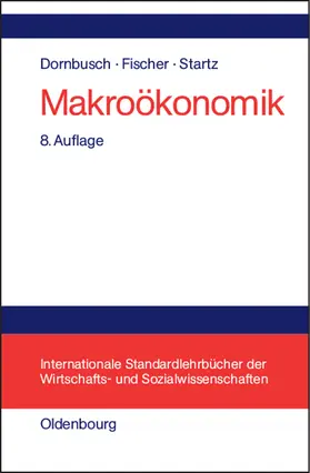 Dornbusch / Fischer / Startz | Makroökonomik | Buch | 978-3-486-25713-7 | sack.de