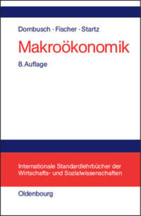 Dornbusch / Fischer / Startz | Makroökonomik | Buch | 978-3-486-25713-7 | sack.de