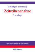 Streitberg / Schlittgen |  Zeitreihenanalyse | Buch |  Sack Fachmedien