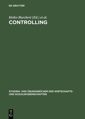 Burchert / Hering / Keuper | Controlling | Buch | 978-3-486-25739-7 | sack.de