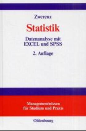 Zwerenz | Statistik | Buch | 978-3-486-25764-9 | sack.de