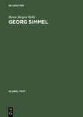 Helle |  Georg Simmel | Buch |  Sack Fachmedien