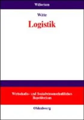 Witte |  Logistik | Buch |  Sack Fachmedien