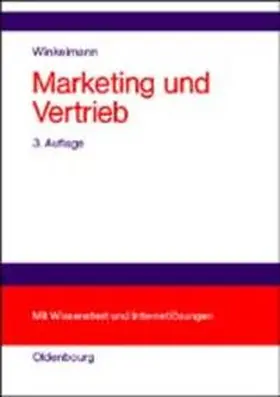 Winkelmann |  Marketing und Vertrieb | Buch |  Sack Fachmedien