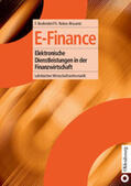 Bodendorf / Robra-Bissantz |  E-Finance | Buch |  Sack Fachmedien