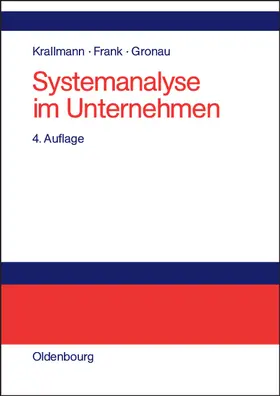 Krallmann | Systemanalyse im Unternehmen | Buch | 978-3-486-27203-1 | www.sack.de