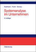 Krallmann |  Systemanalyse im Unternehmen | Buch |  Sack Fachmedien